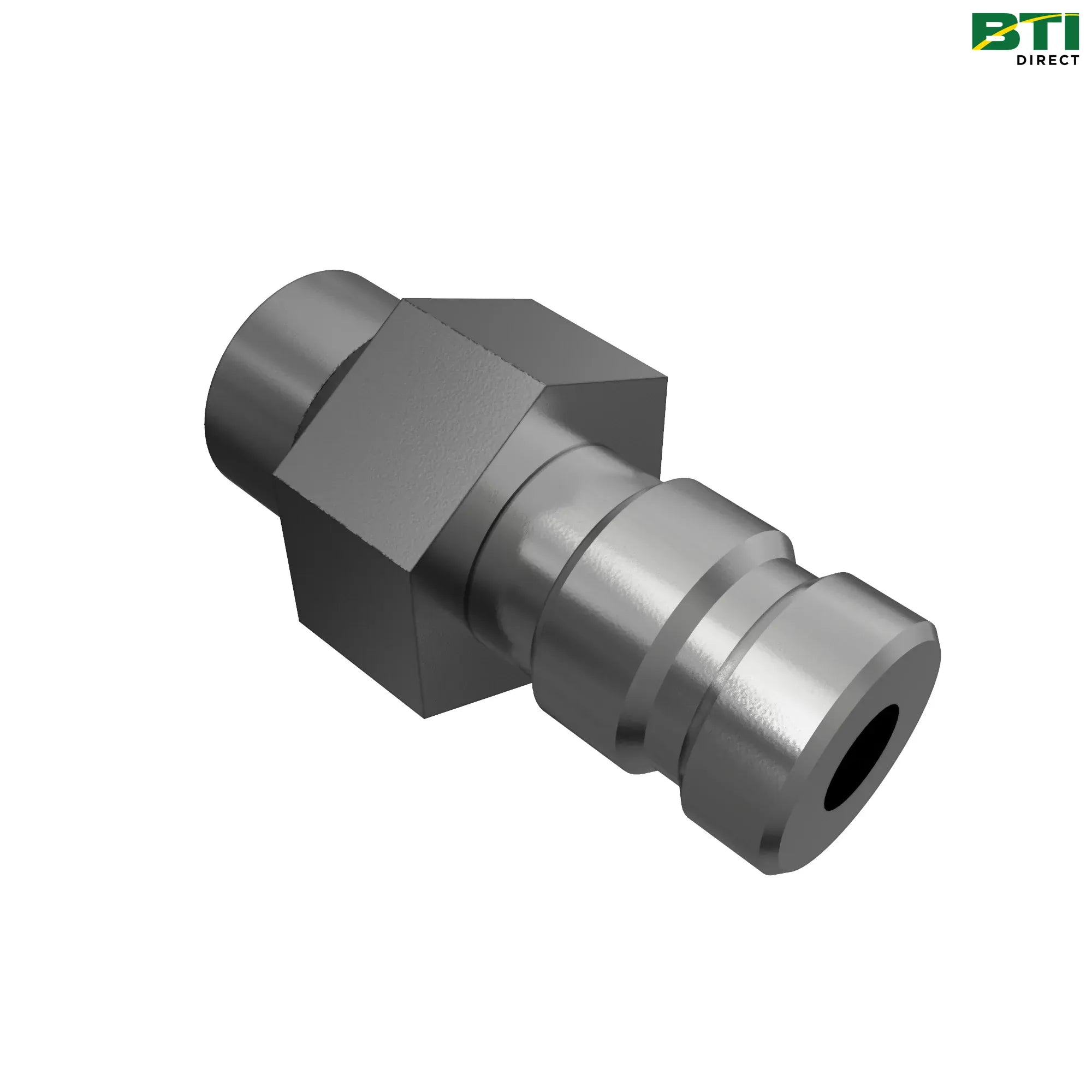 RE12769: Hydraulic Quick Connect Diagnostic Coupler