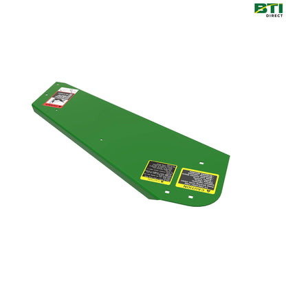 AN275571: Left Side Picking Unit Lift Frame Sheet