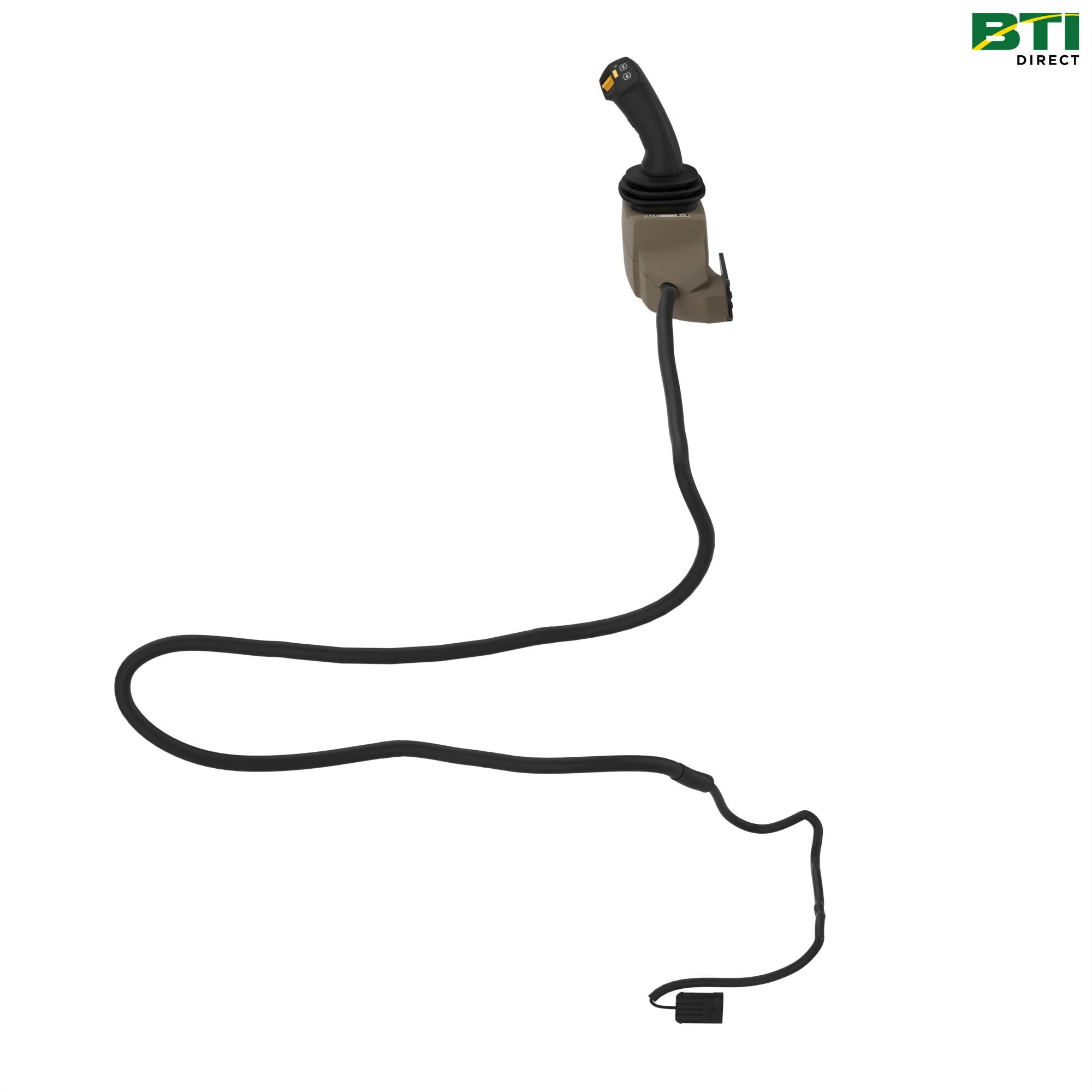 AL235659: Armrest Multifunction Lever Control