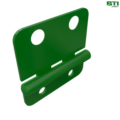 AXE39821: Grain Quality Sensor Bracket Hinge