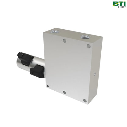 AXE20501: Wagon Dump Low Flow Valve