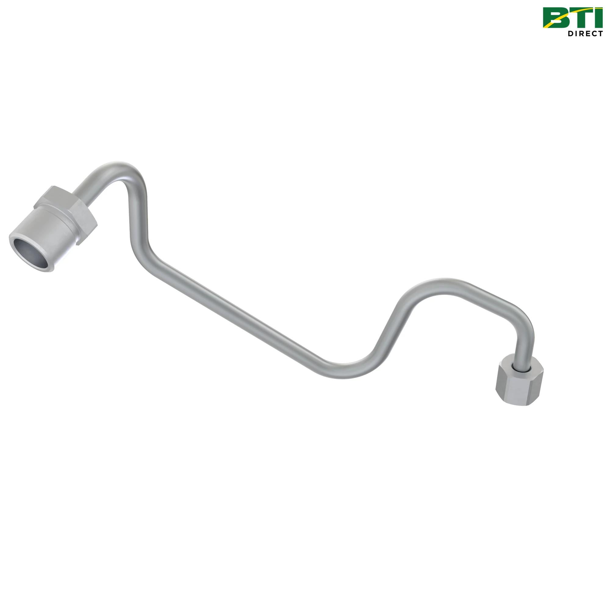 DZ108963: Fuel Line, Common Rail to Nozzle