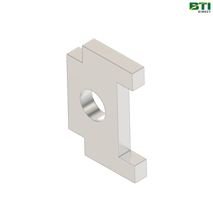 N262870: Front Double Disk Plate