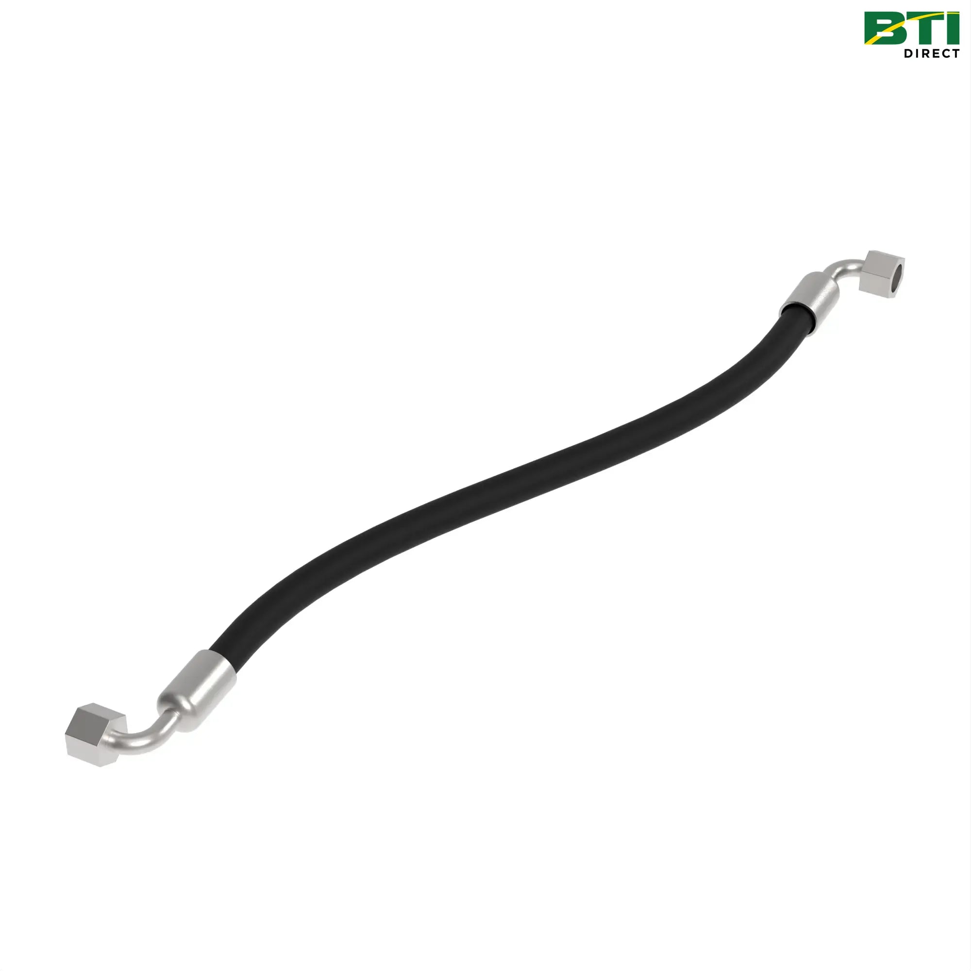 AXE19659: Control Valve Port P8 to Hydraulic Motor Hydraulic Hose