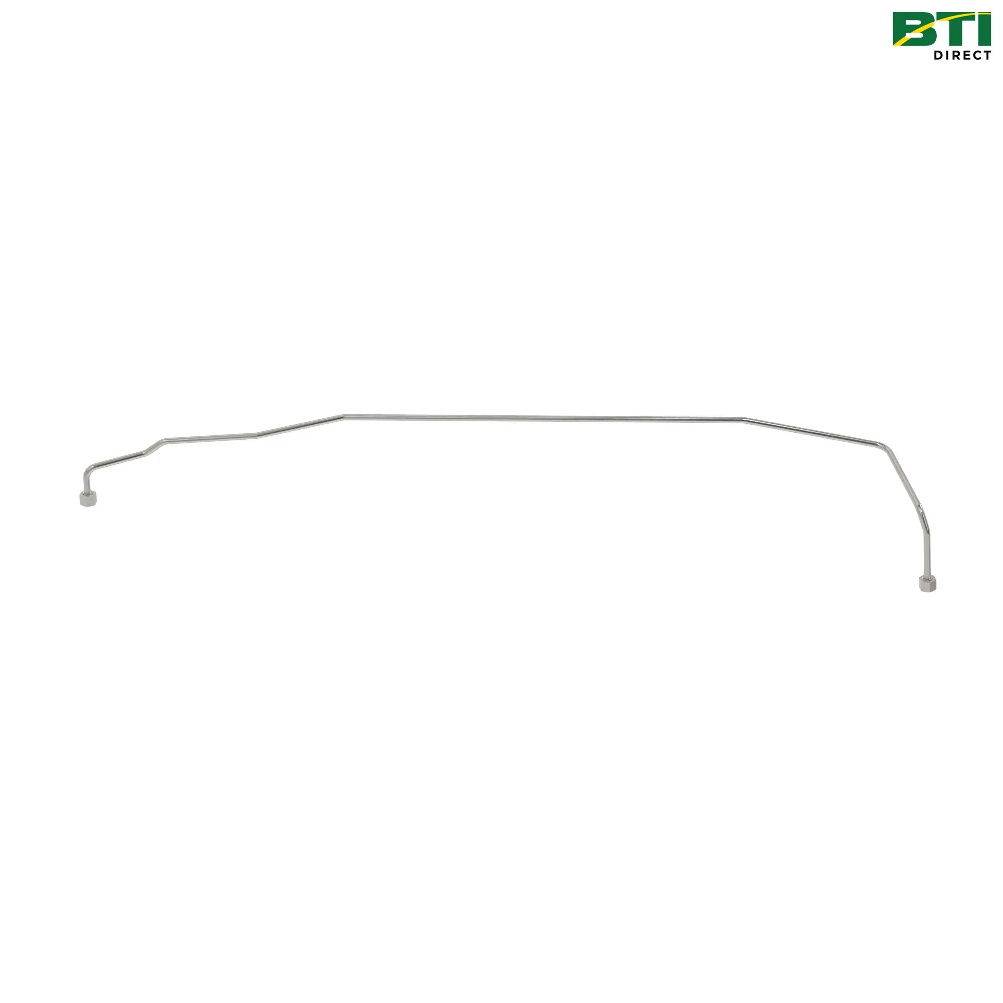 RE243532: LH Brake Work Port Oil Line