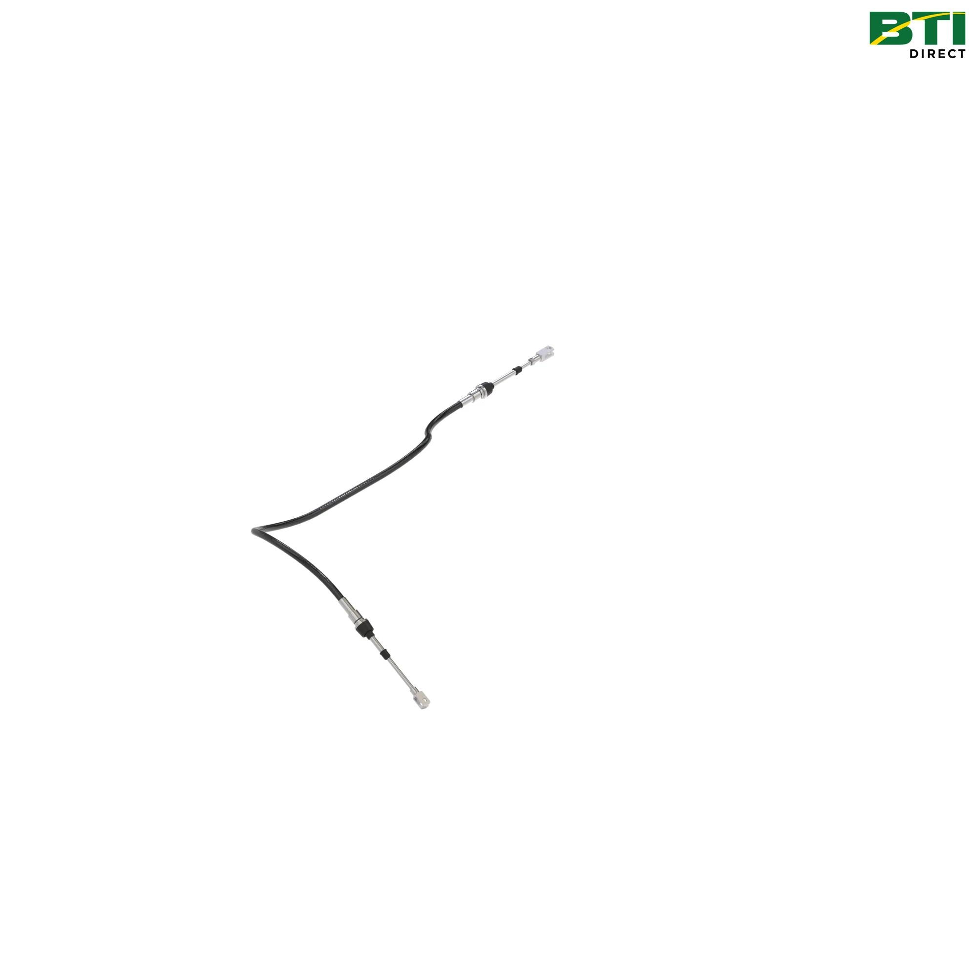 AL217045: Bowden Push Pull Cable