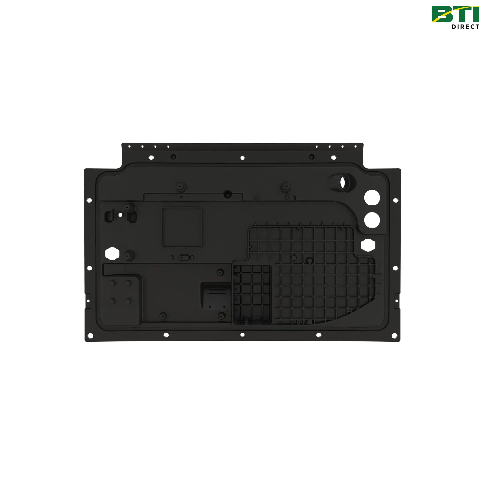 RE310878: Cab Rear Panel
