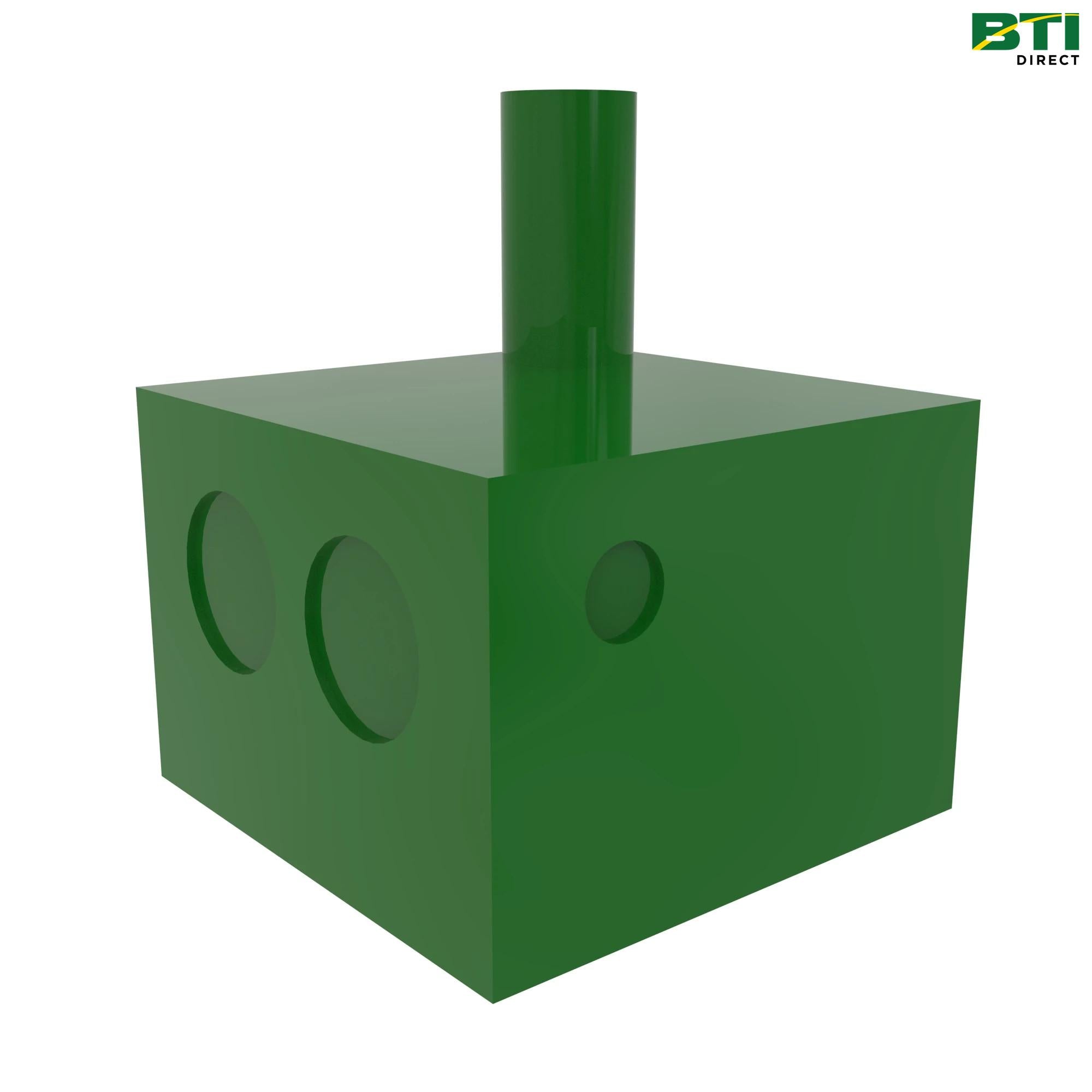 AN400869: Flow Divider Valve