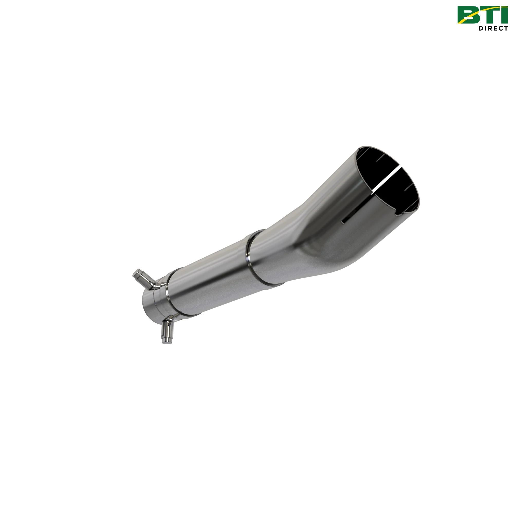 AL213429: After Treatment Nozzle
