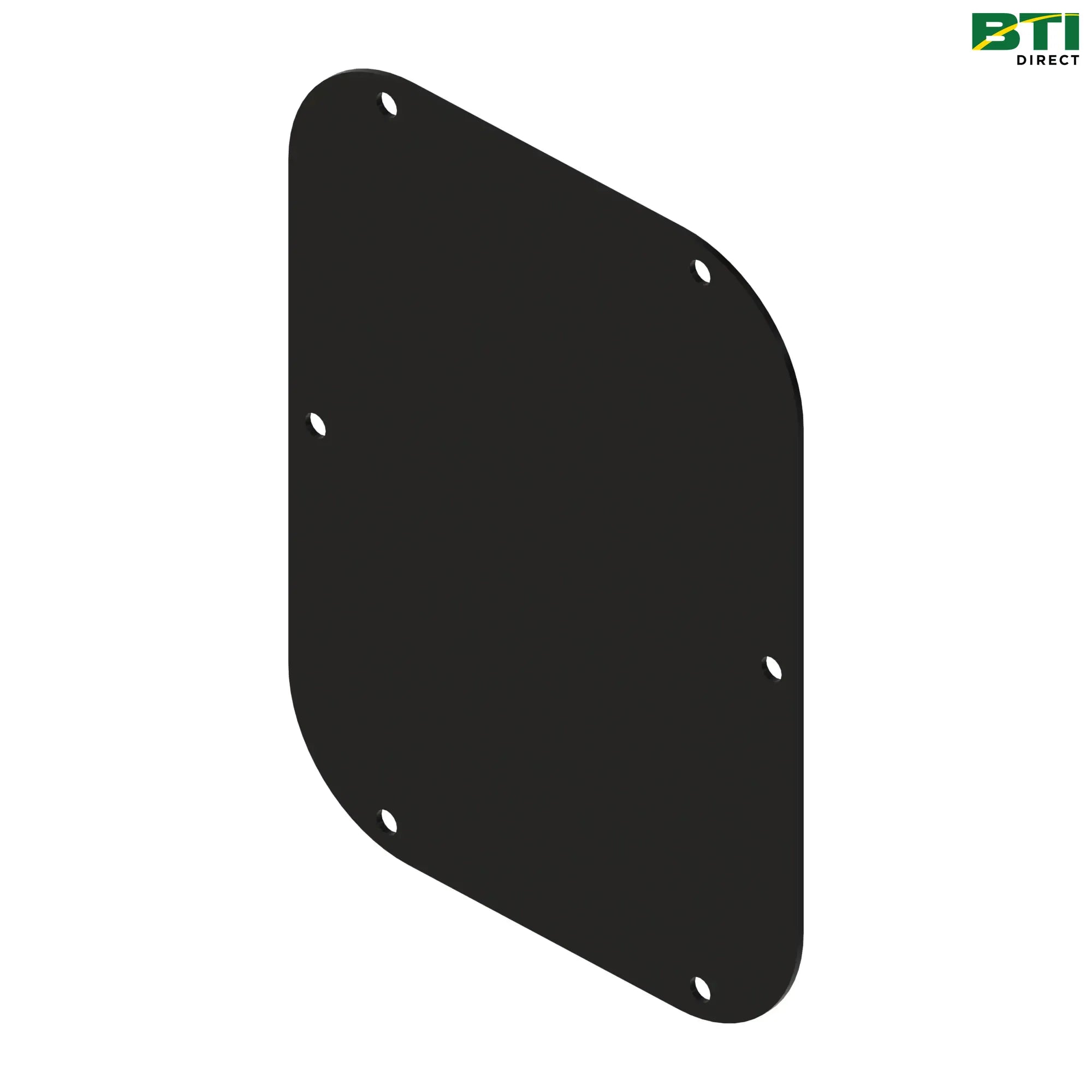 N370612: Side Cover Panal Plate, Right Side