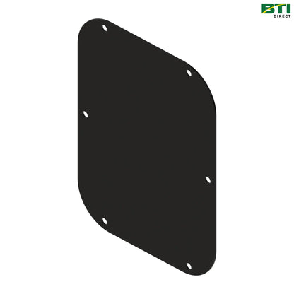 N370612: Side Cover Panal Plate, Right Side