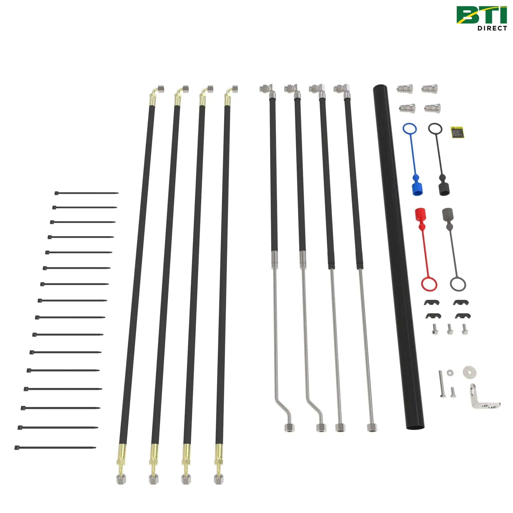 AW36913: Hydraulic Connector Hose Kit