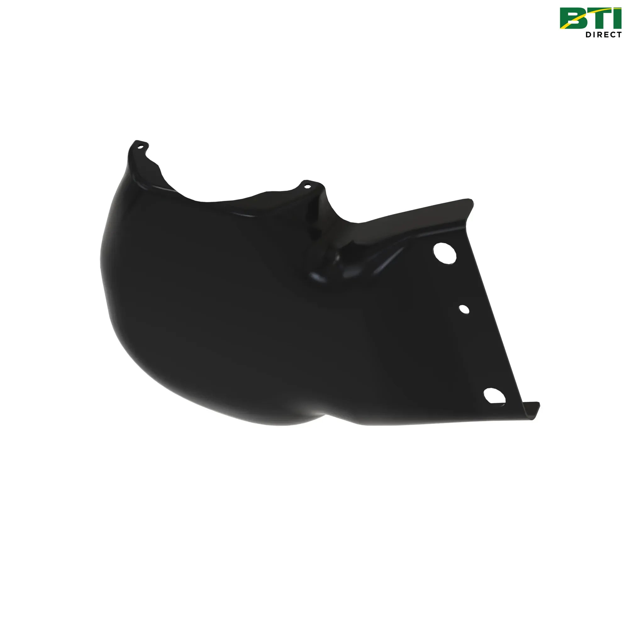N319714: Wheel Motor Shield, Right Side