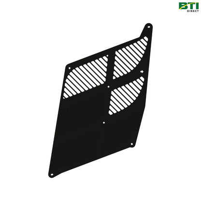 L209882: Hood Right Side Louver