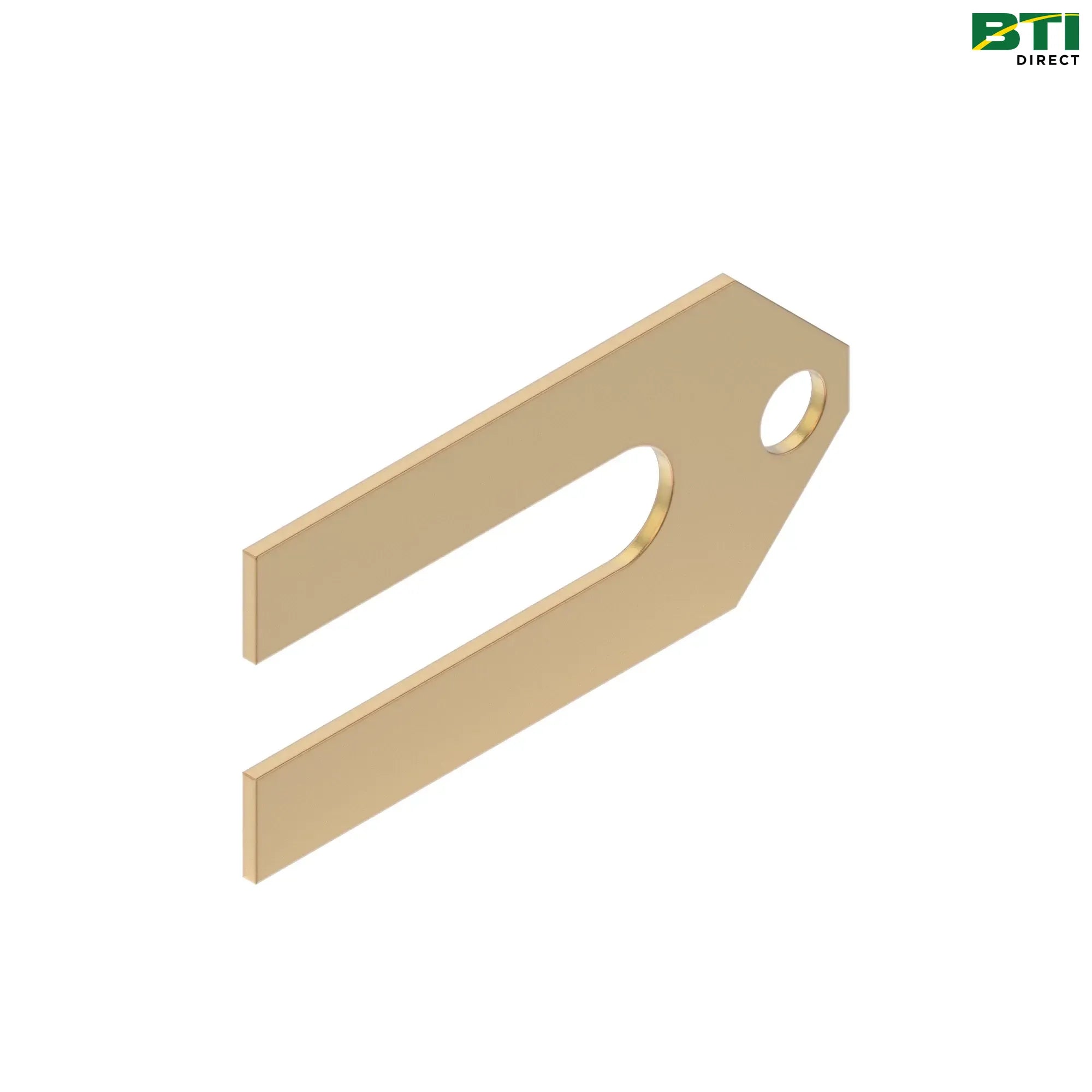 N276092: One Slot Rectangular Shim