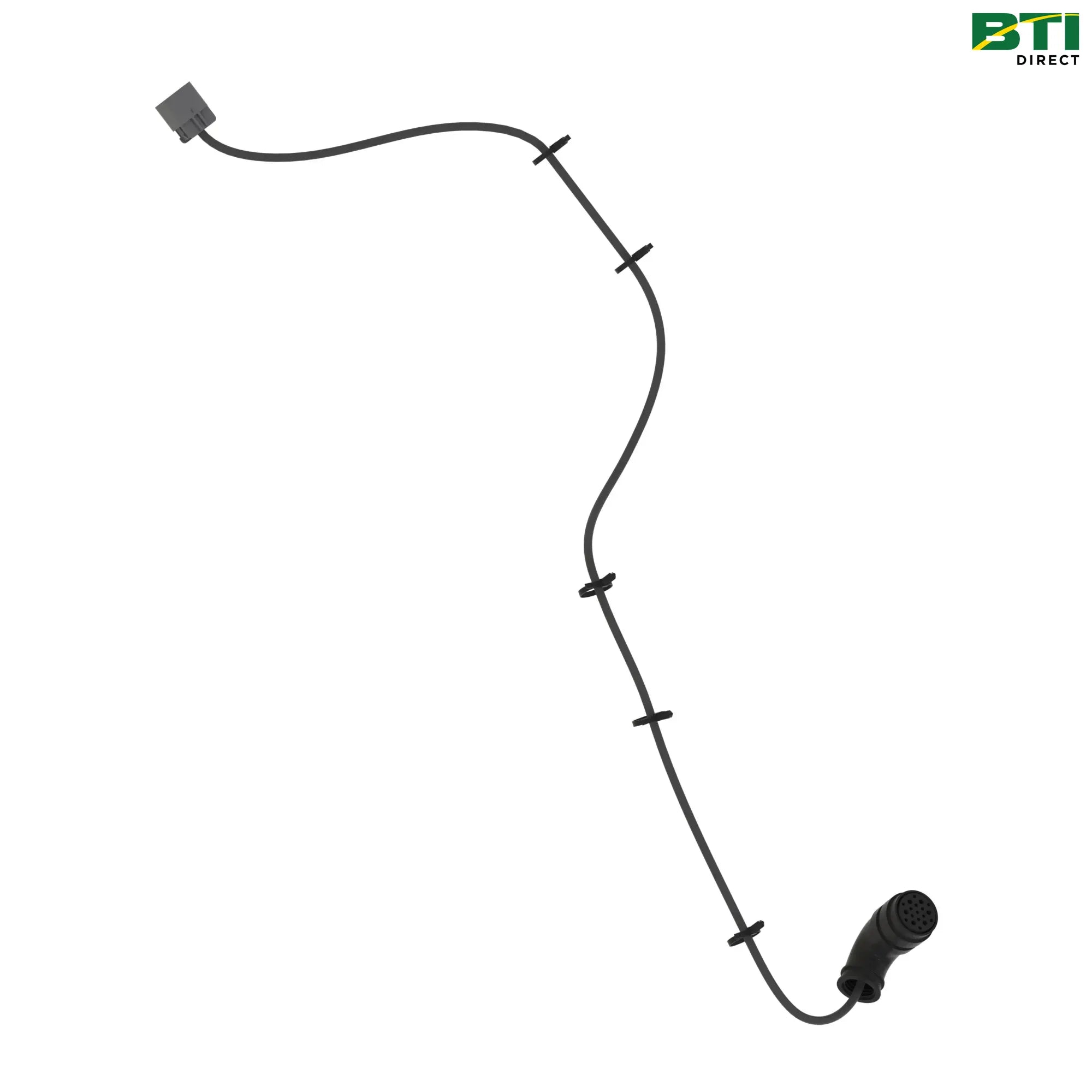 AXE18131: Advanced PowerCast™ Residue Hydraulic Hoses Wiring Harness