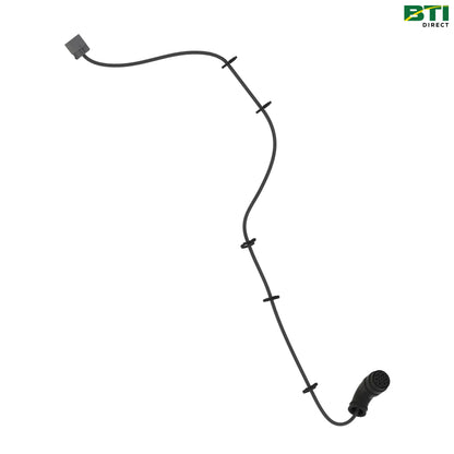 AXE18131: Advanced PowerCast™ Residue Hydraulic Hoses Wiring Harness