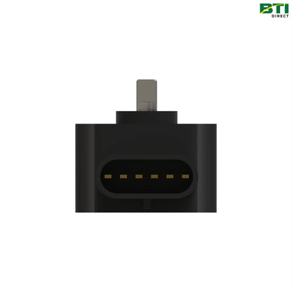 RE243768: Dual Output Rotary Position Sensor