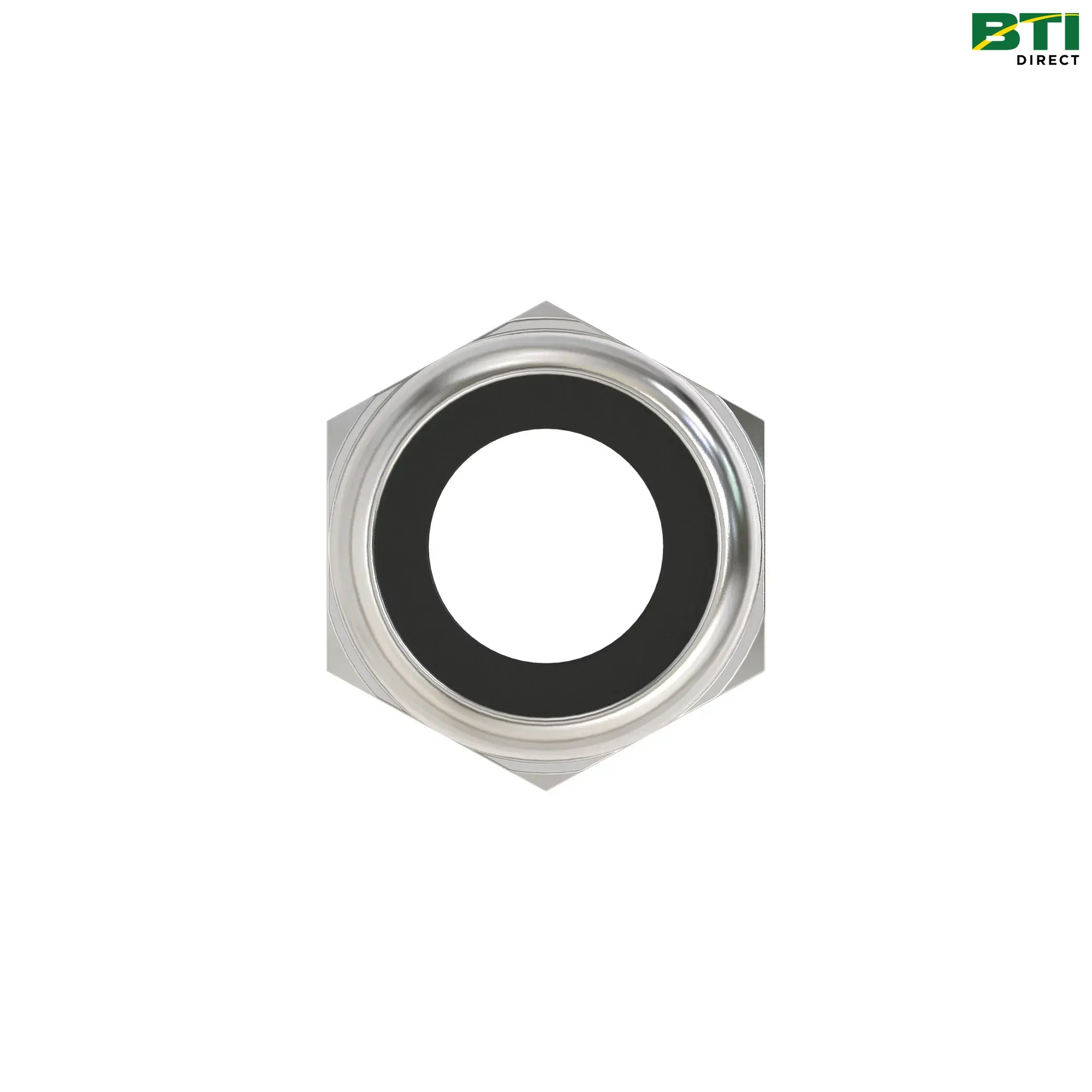 N209131: Hexagonal Lock Nut, 7.925 mm (5/16")