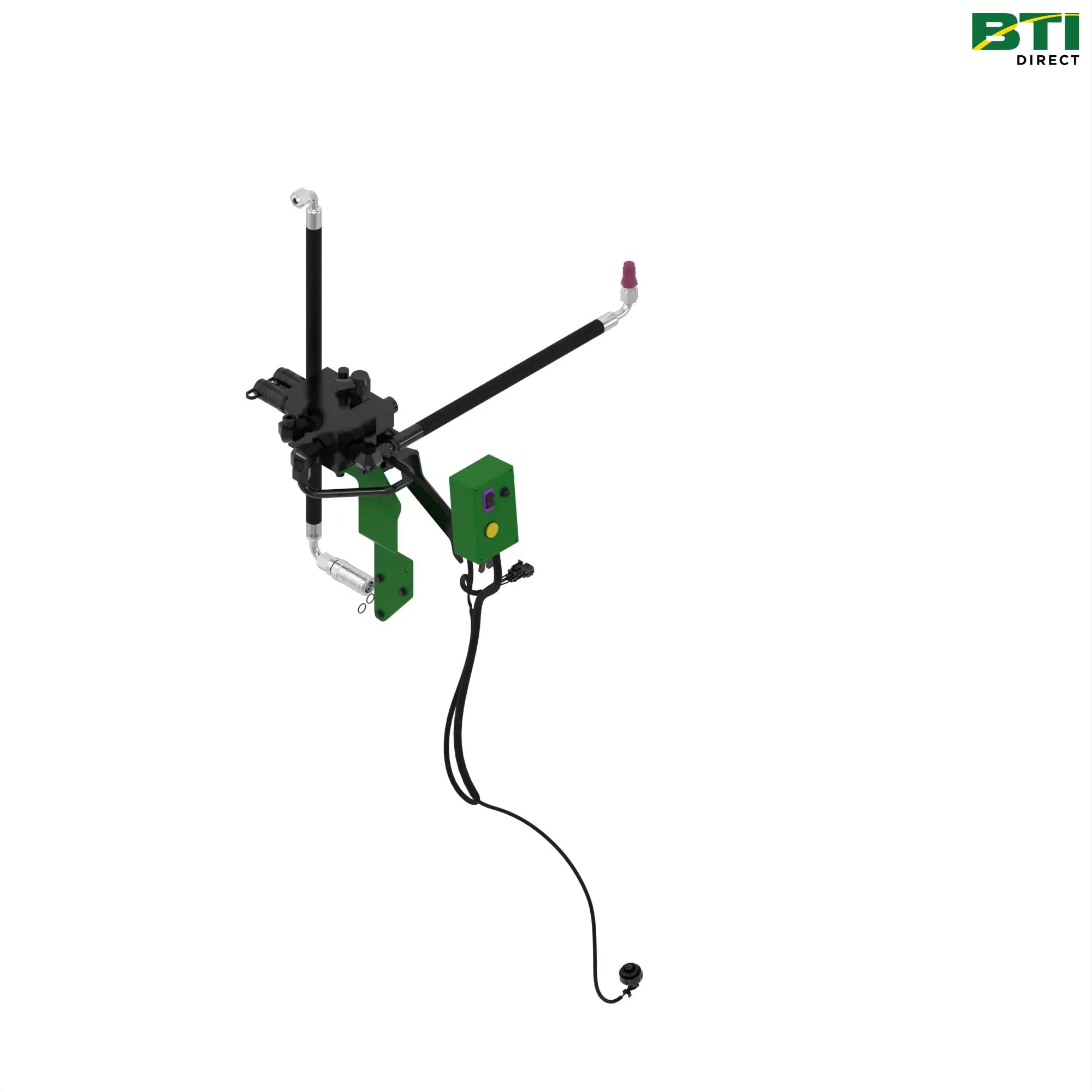 RE182800: Power Beyond Motor Control Kit with Pressure Compensated Flow Control