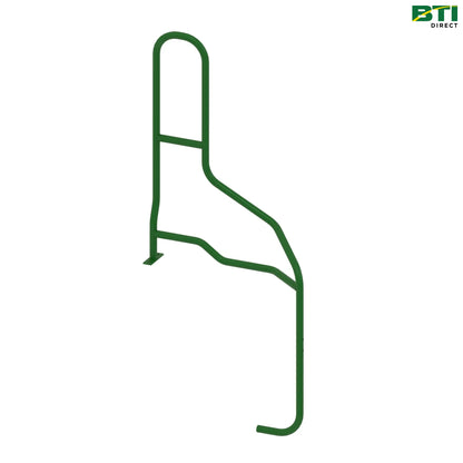 AN303279: Front Handrail Assembly, Right Side