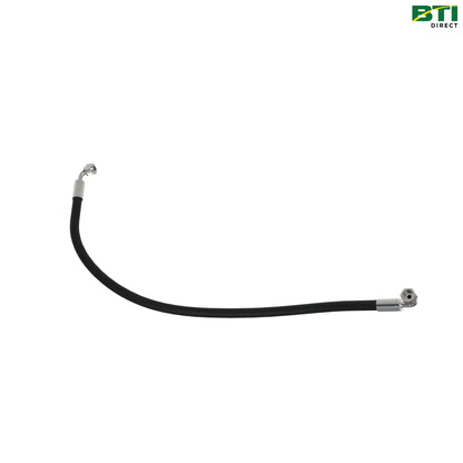 RE304618: Front Axle Brake Hydraulic Hose