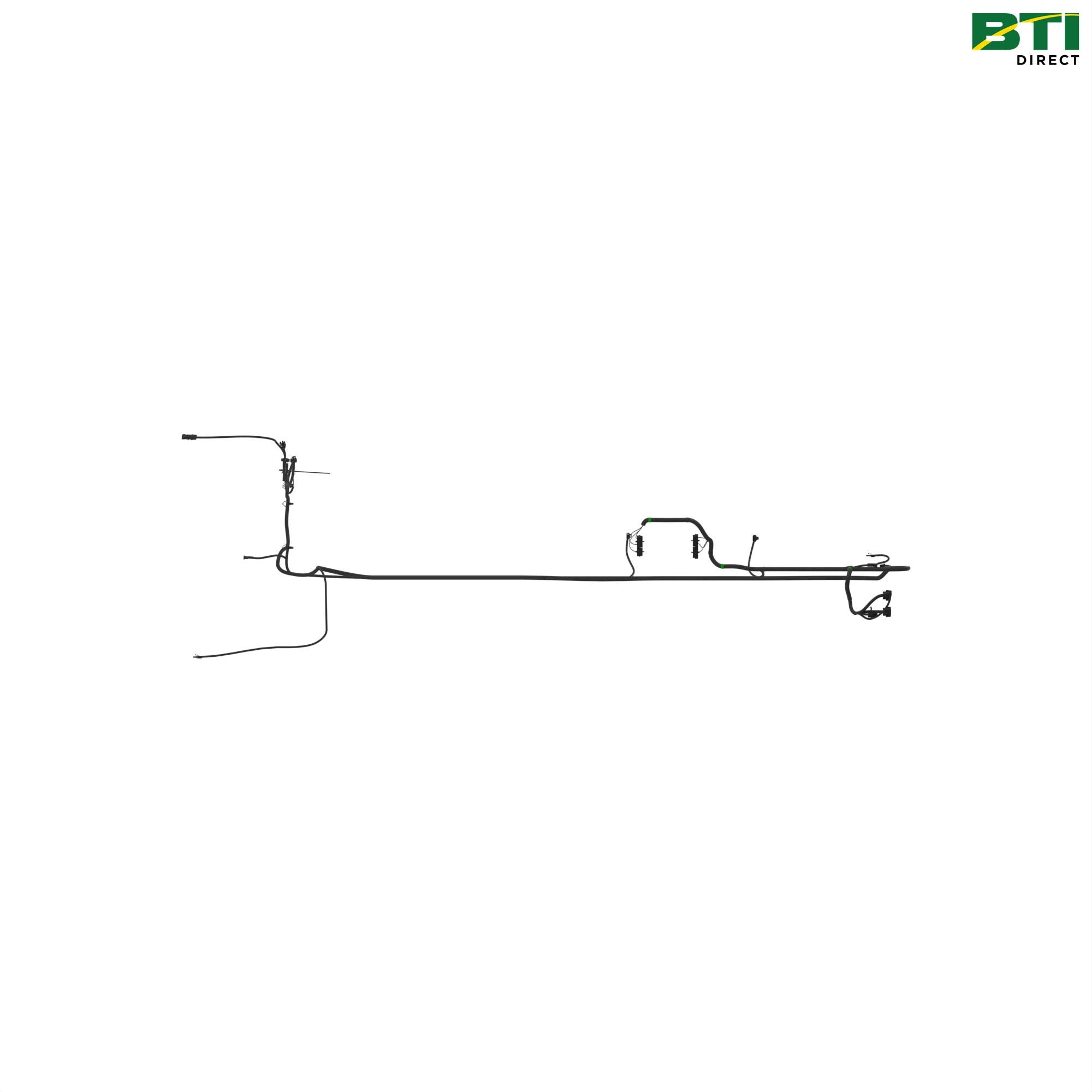 AN400870: Dry Box Wiring Harness