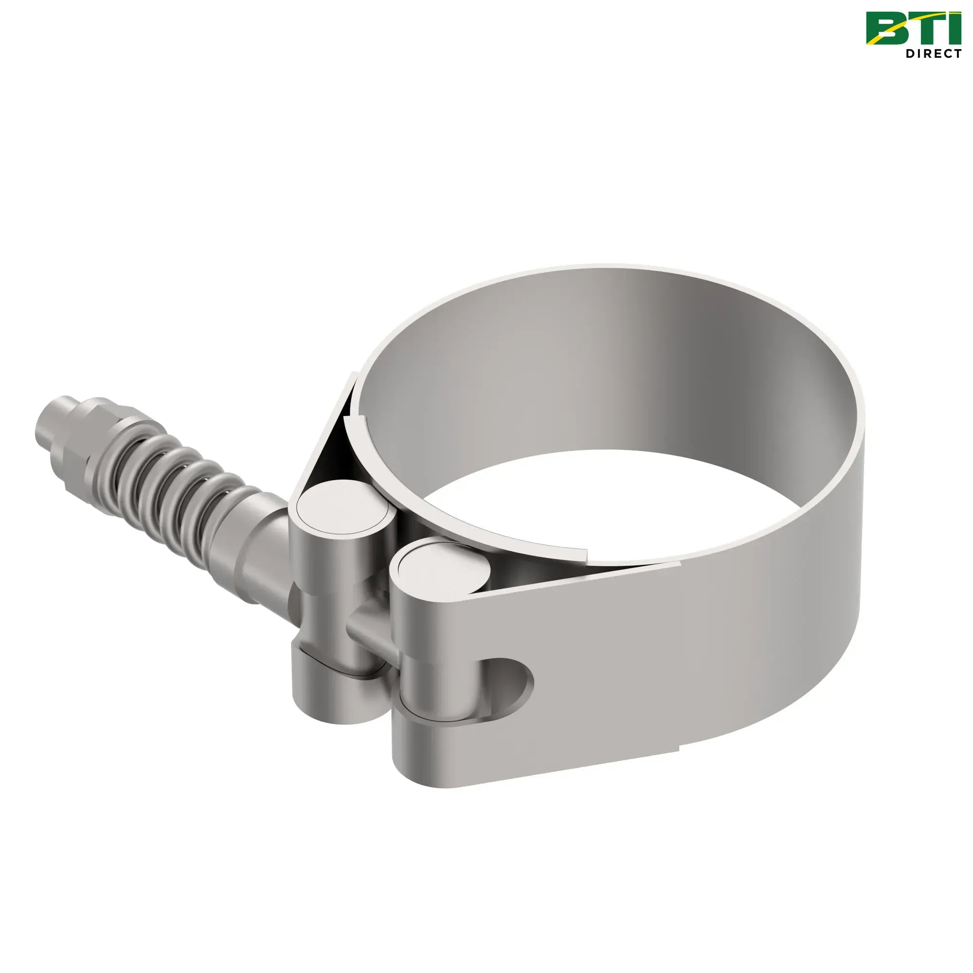 AXE103349: T-Bolt Hose Clamp