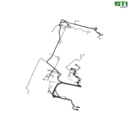 AXE71157: Final Tier 4 Engine Wiring Harness