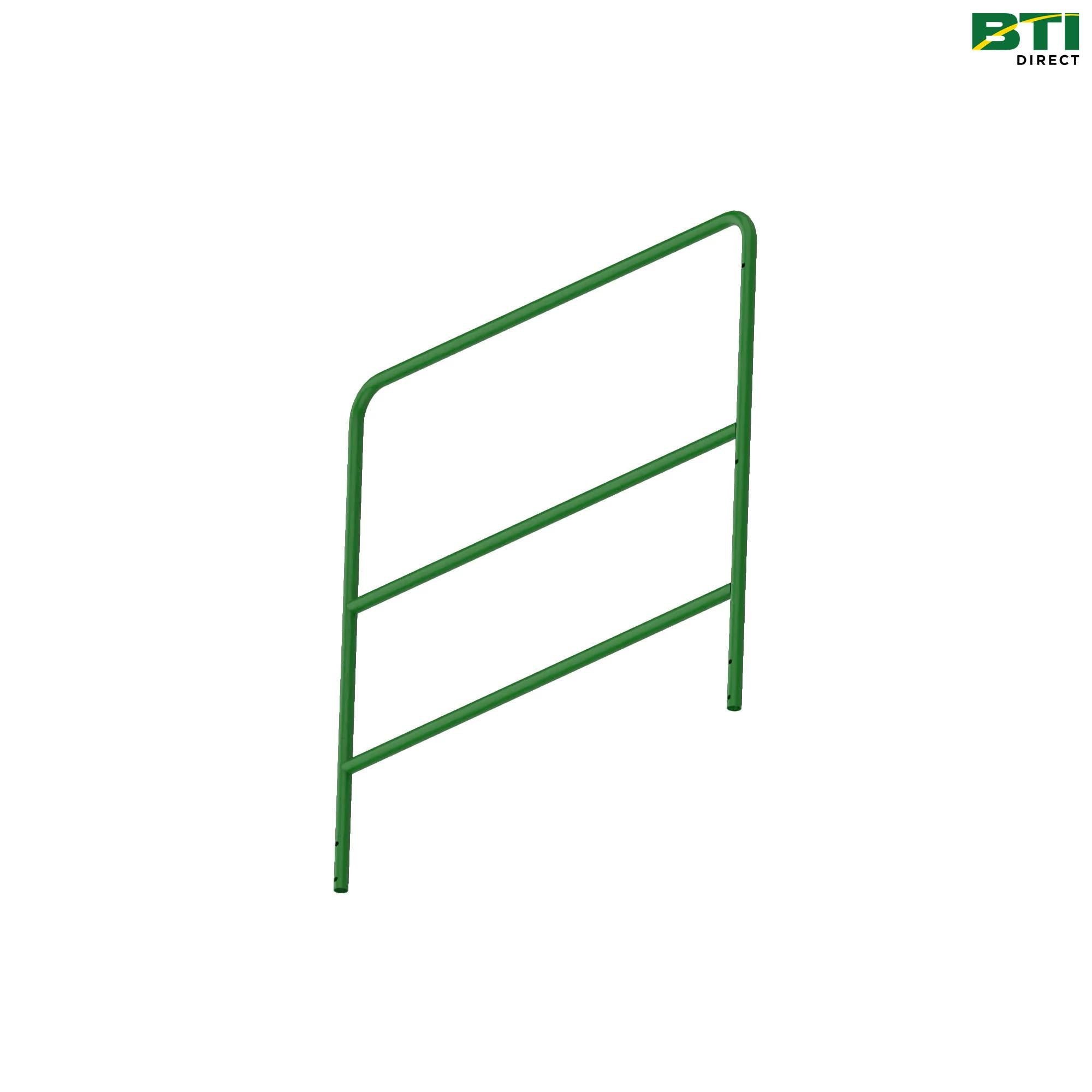 AN276970: Handrail Assembly, Platform Left Rear