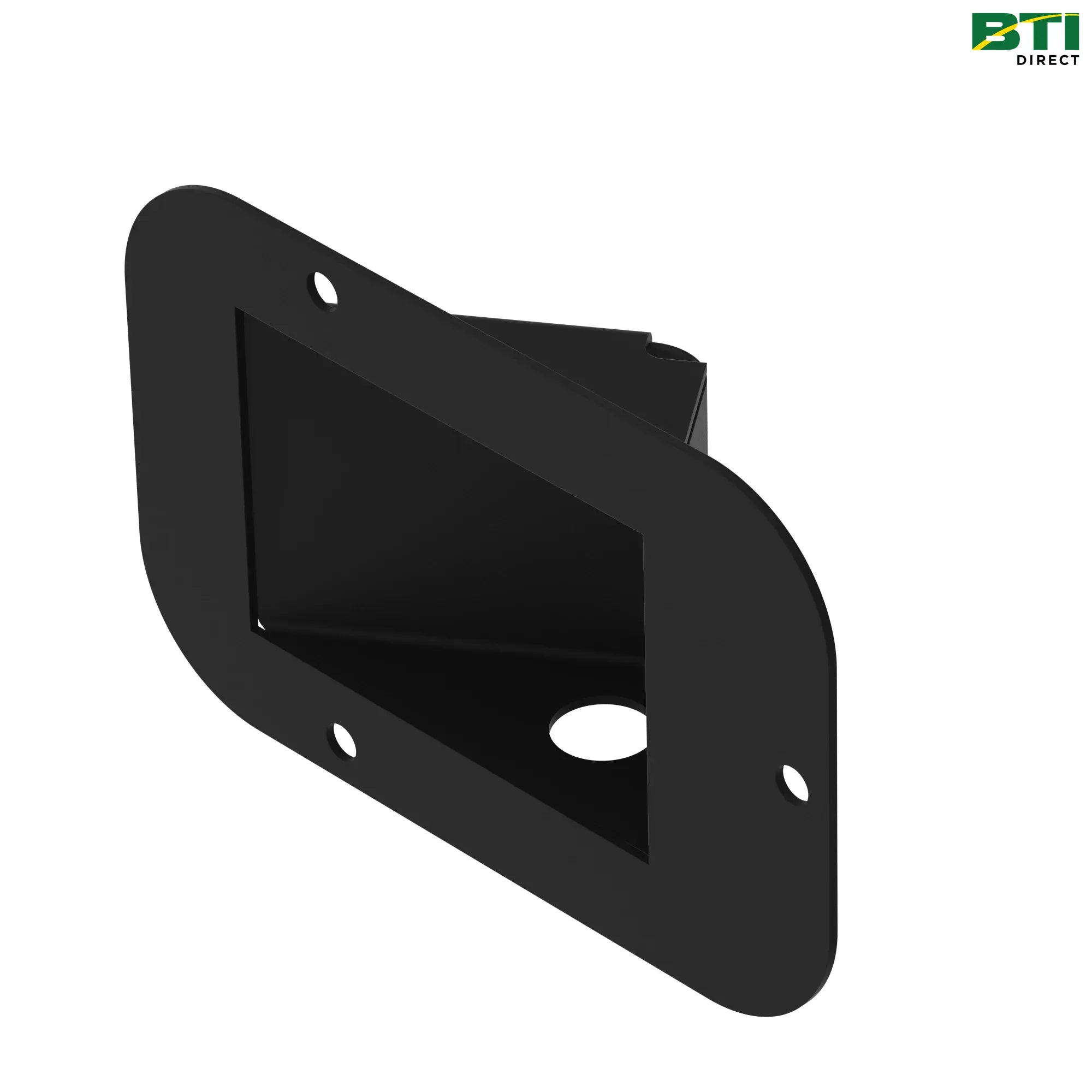 RE205429: Radar and Wheel Shield
