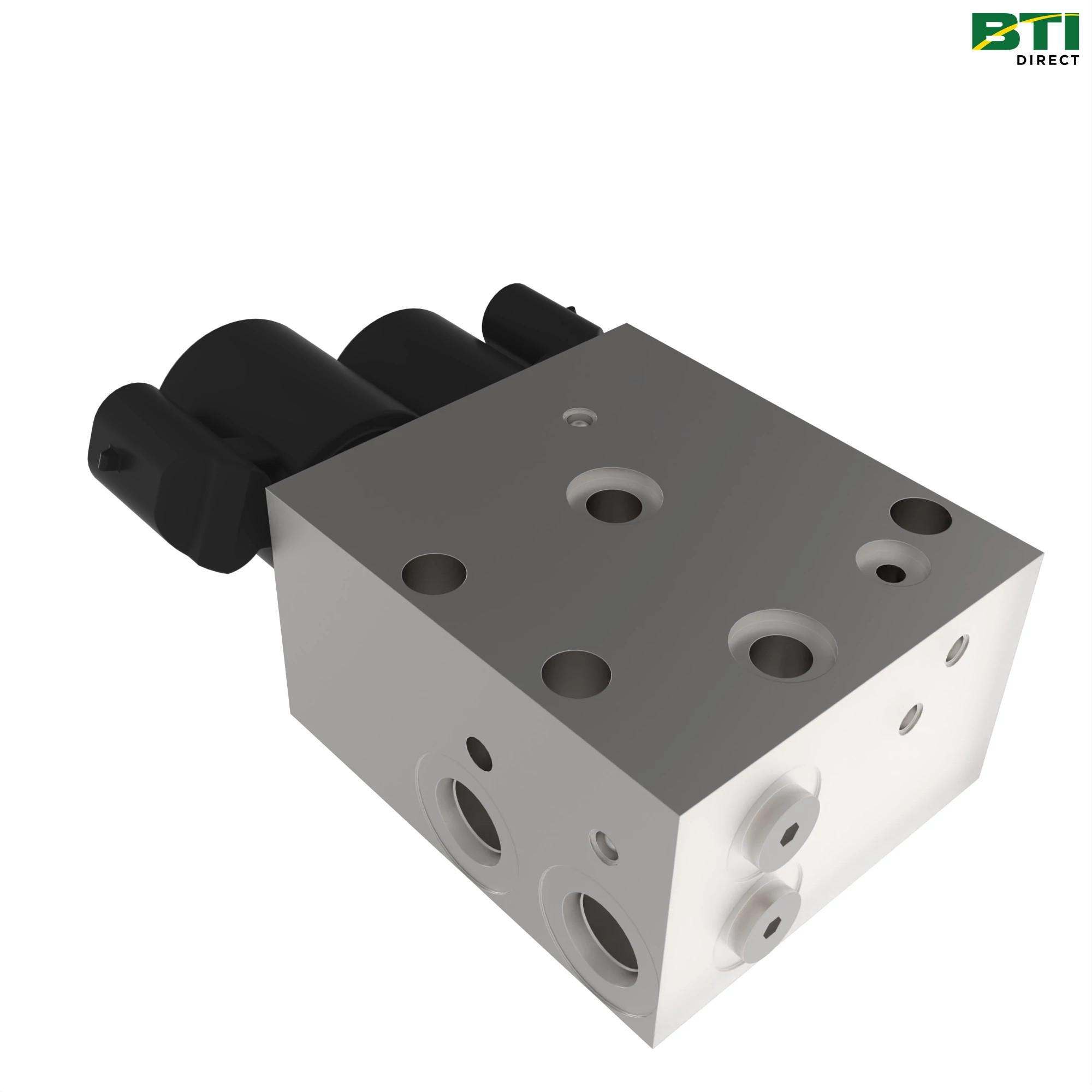 AL231797: Hydraulic Stabilizer Bar Control Valve