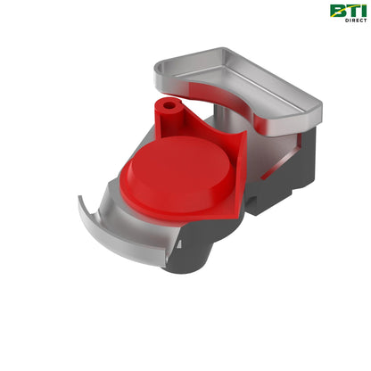 AL68571: Hose Coupling Red