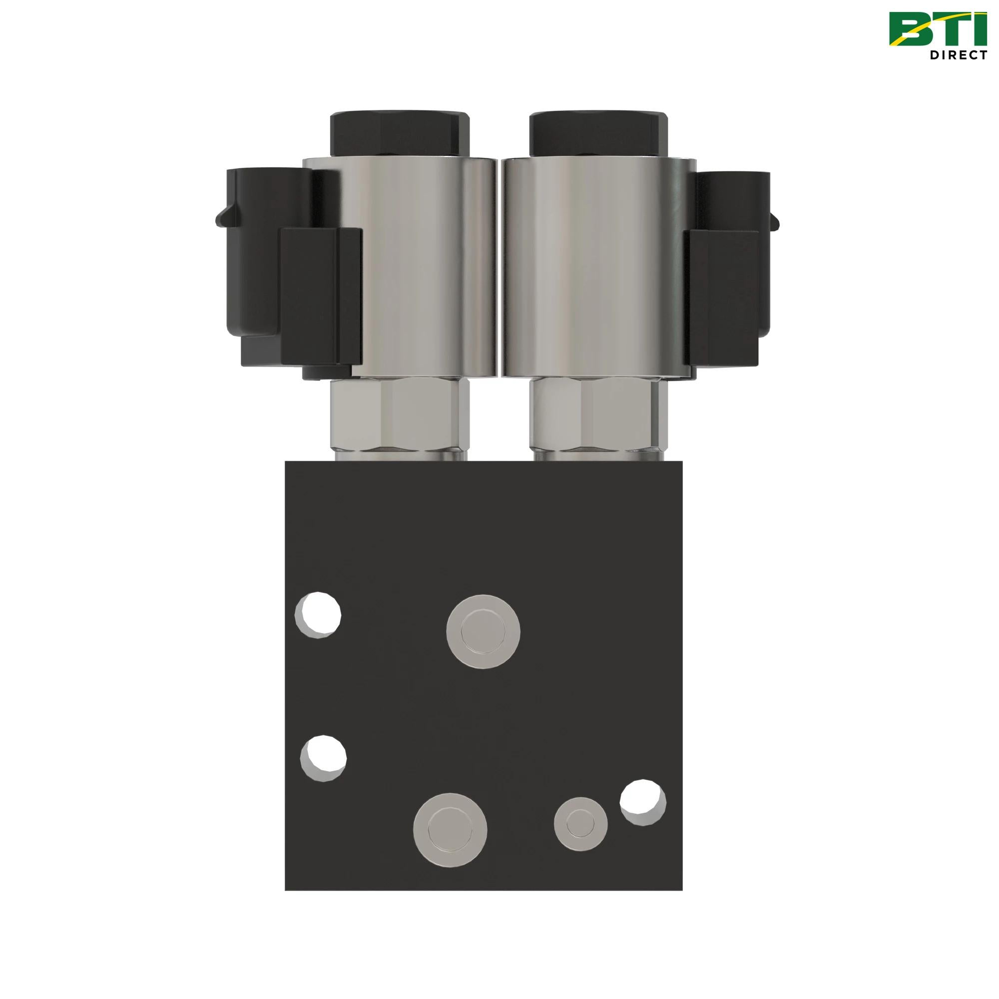 AL232246: Solenoid Hydraulic Valve