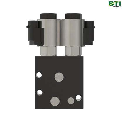 AL232246: Solenoid Hydraulic Valve