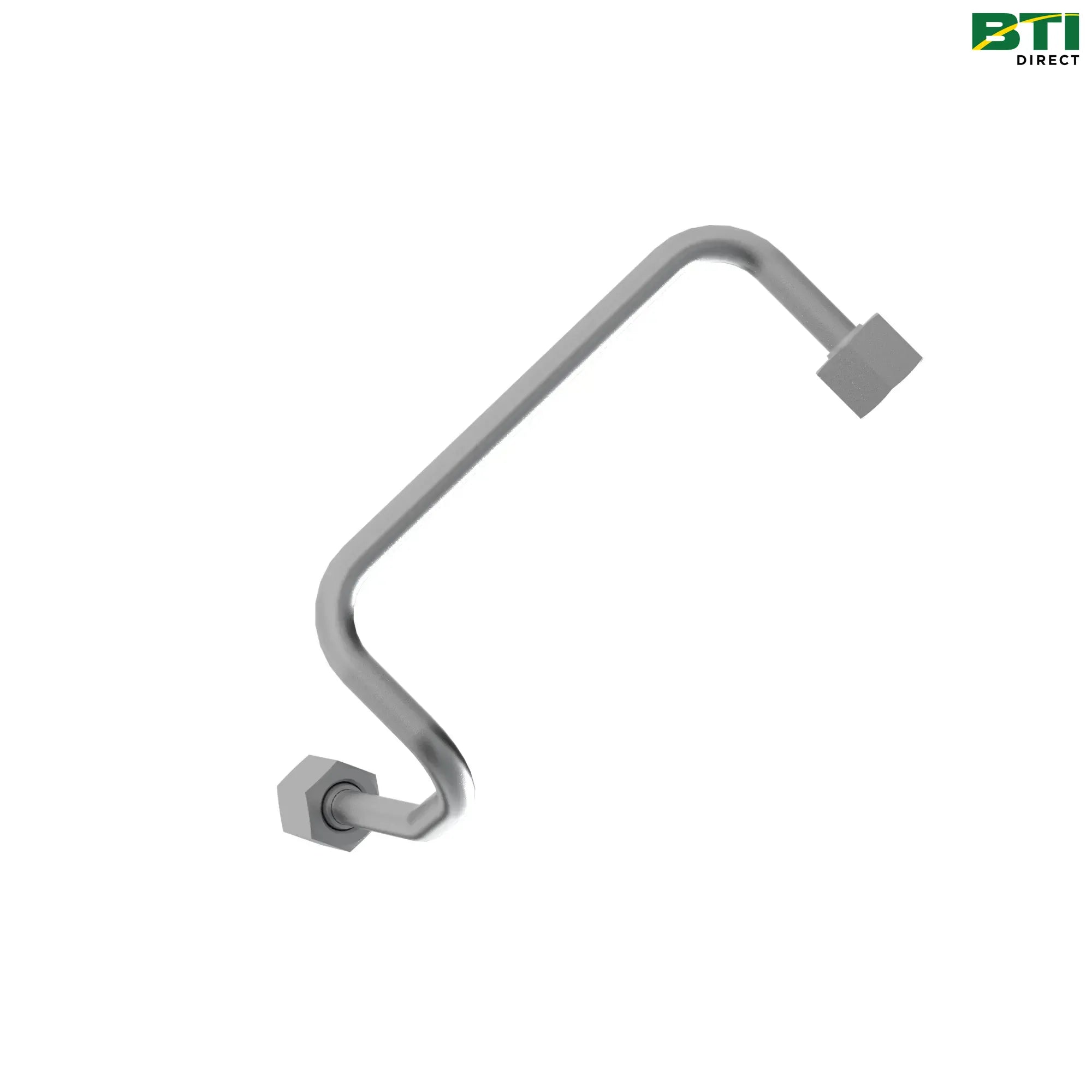 RE316090: Air Tank to Trailer Brake Valve Line