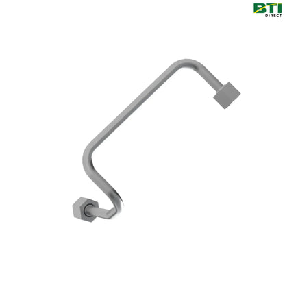 RE316090: Air Tank to Trailer Brake Valve Line