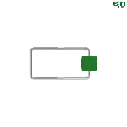 RE250856: Safety Clip Spring Locking Pin
