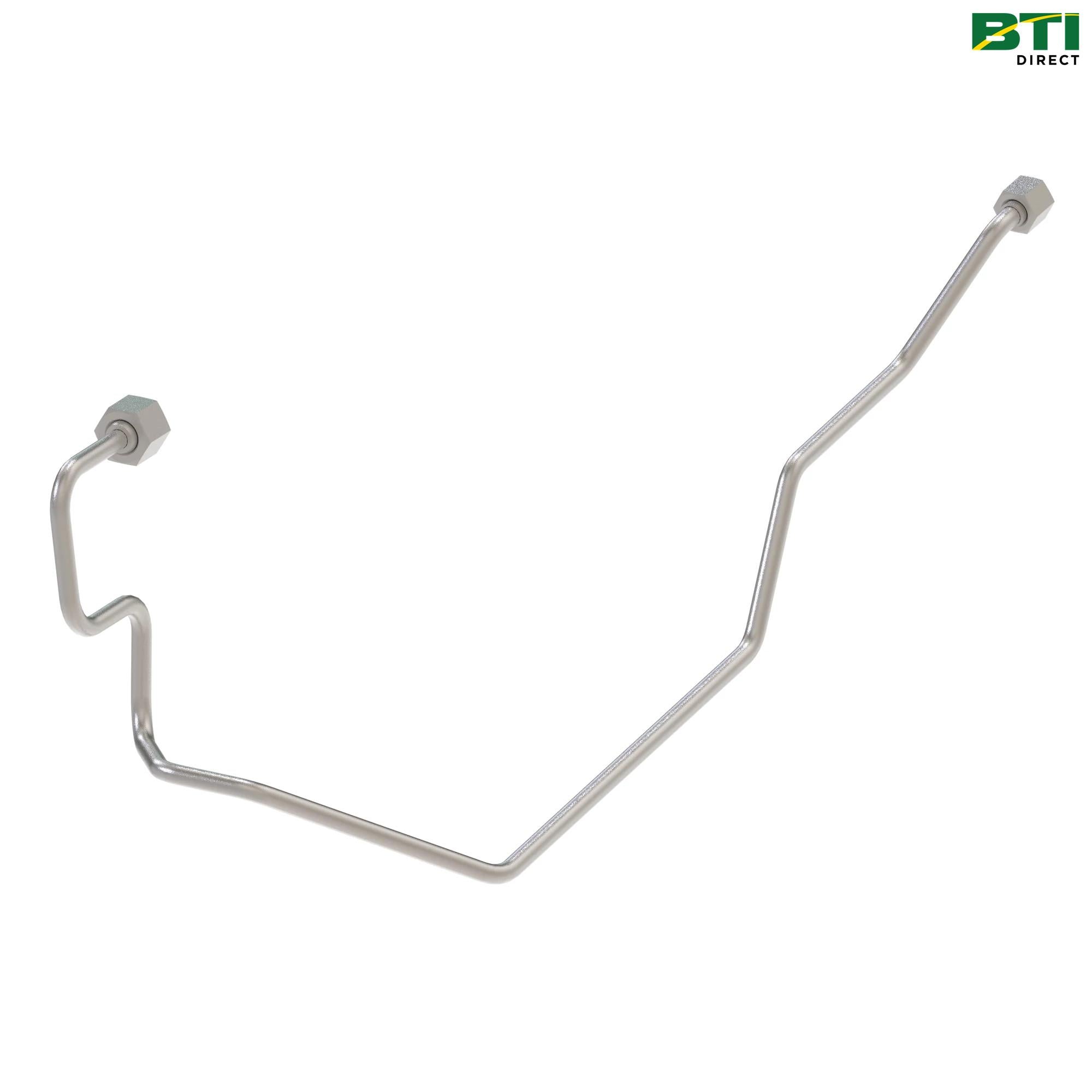 AL230530: Reversible Fan Oil Line