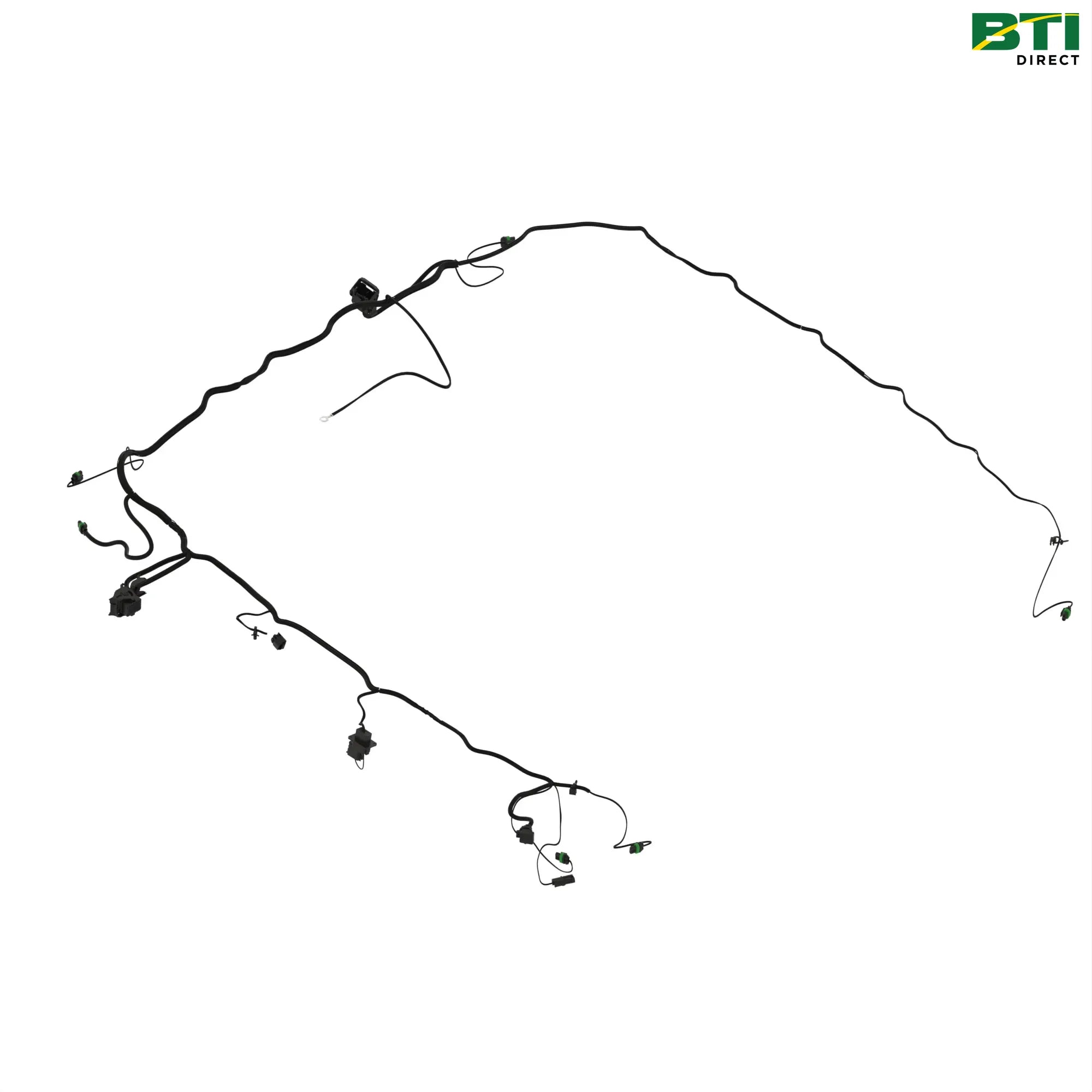 RE331468: Roof Wiring Harness