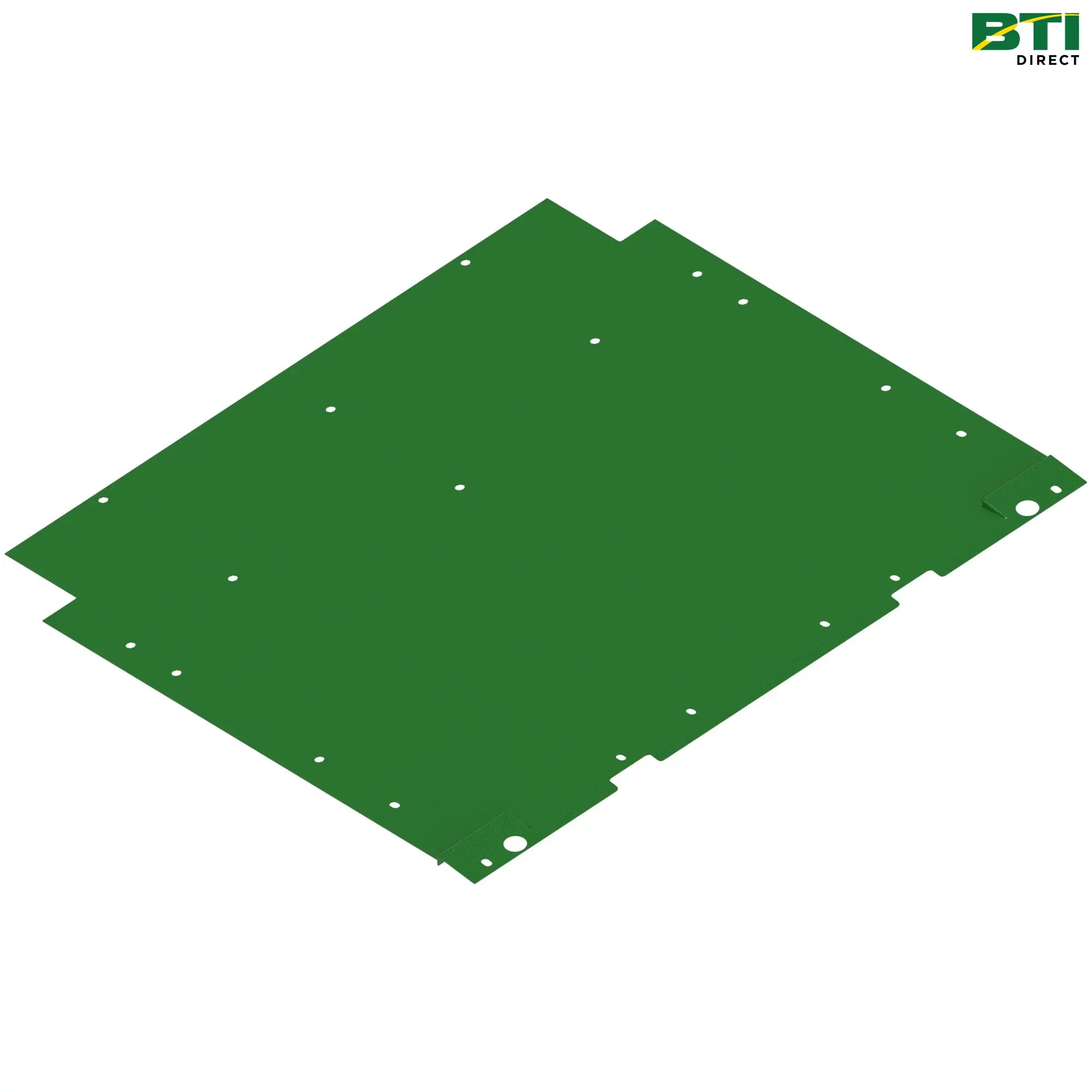 AXE25896: Weldment Clean Grain Narrow Body Sheet