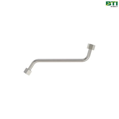 RE34493: SCV Oil Line