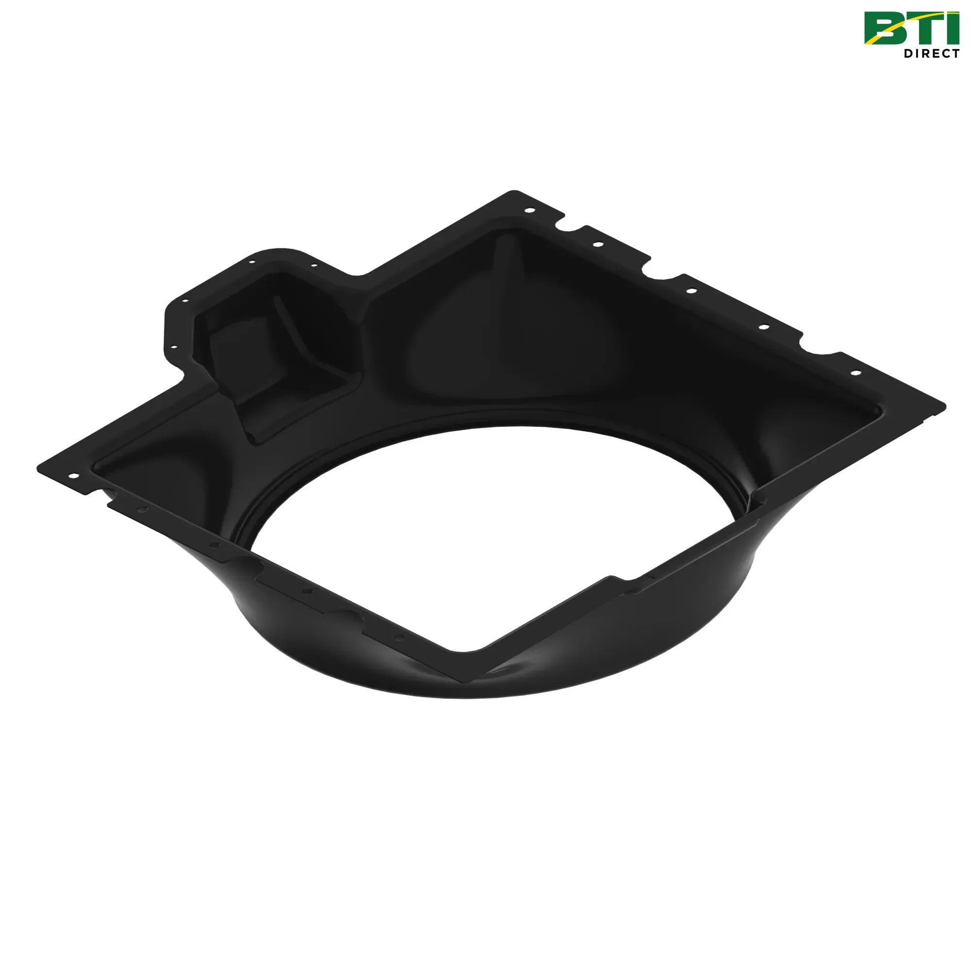 AXE52666: Heat Exchanger Shroud