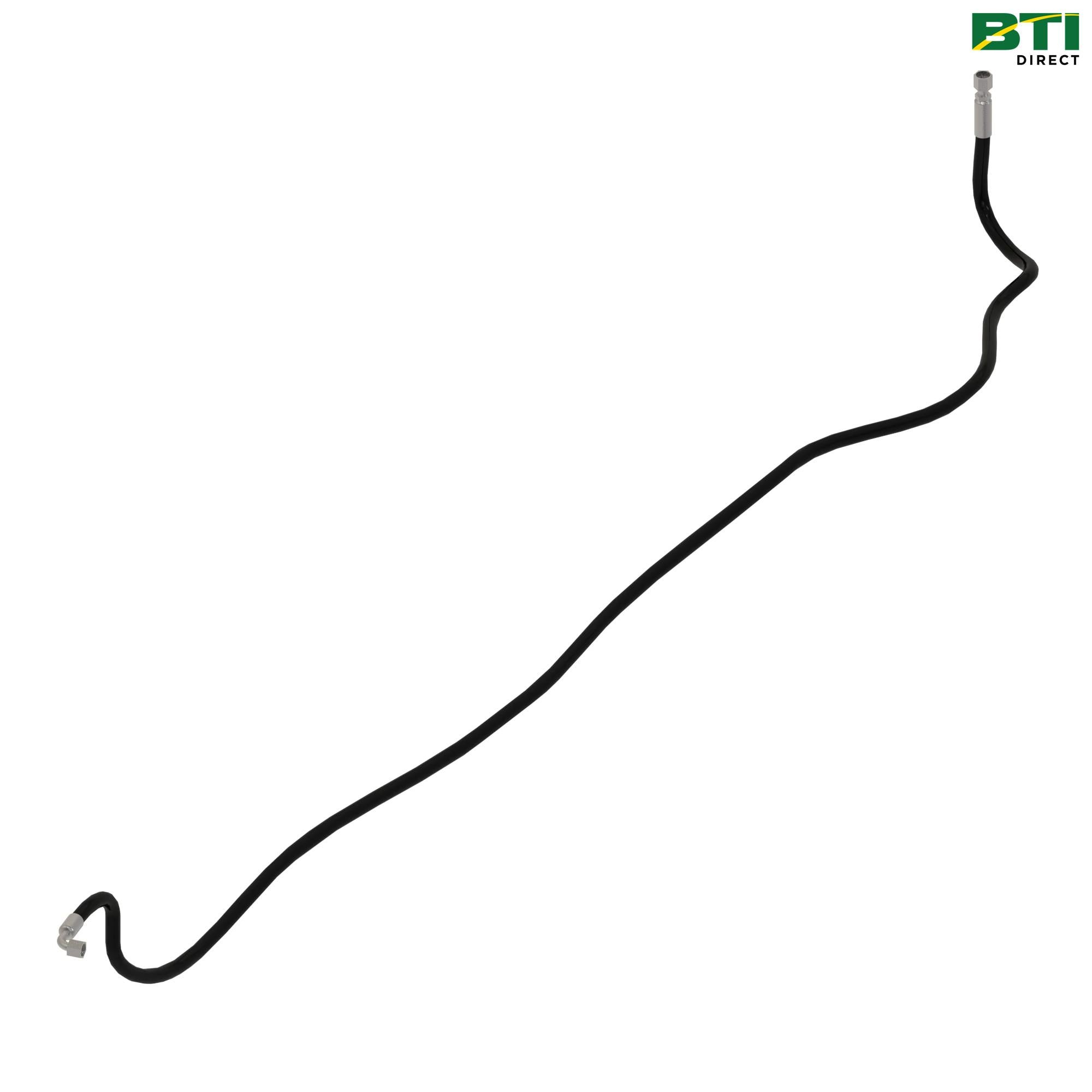 AN372266: Hydraulic Stabilizer Cylinder Hose