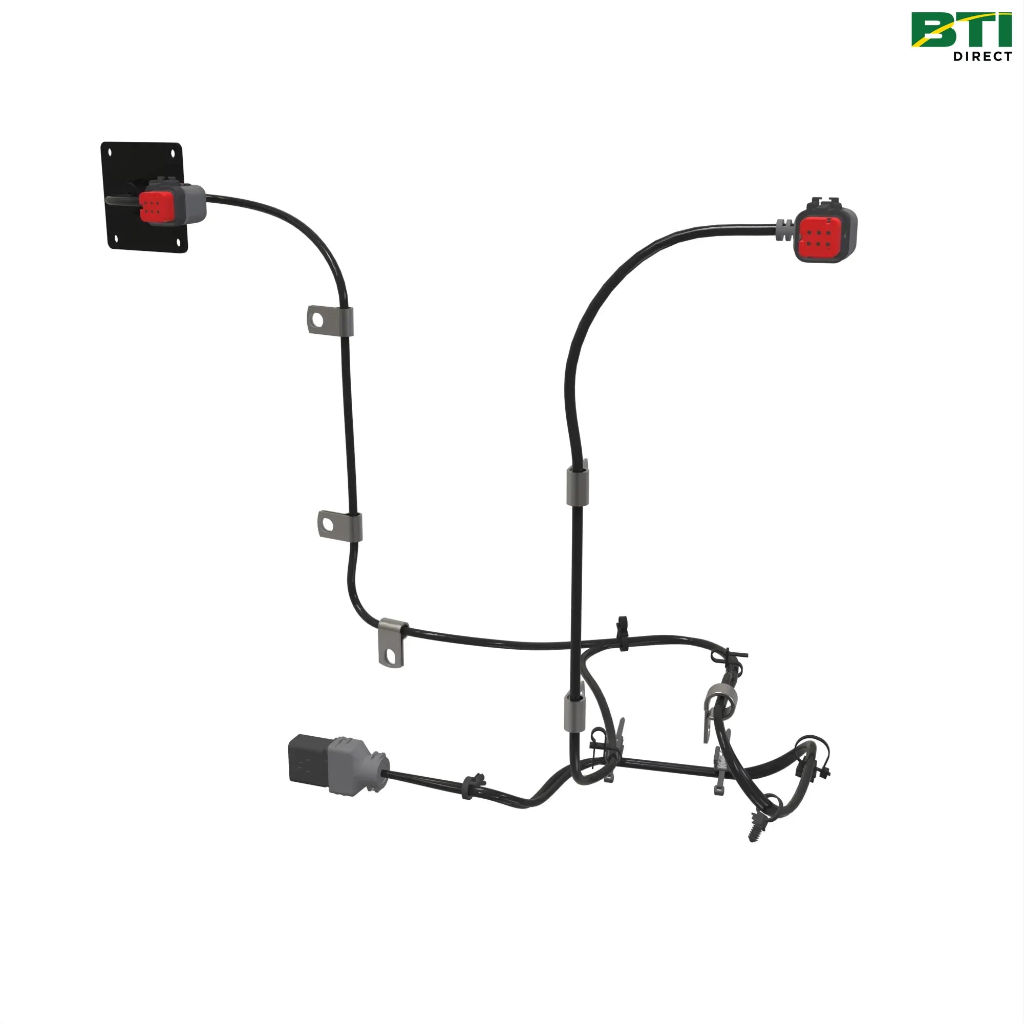 AXE69258: Remote Shoe Adjustment Wiring Harness