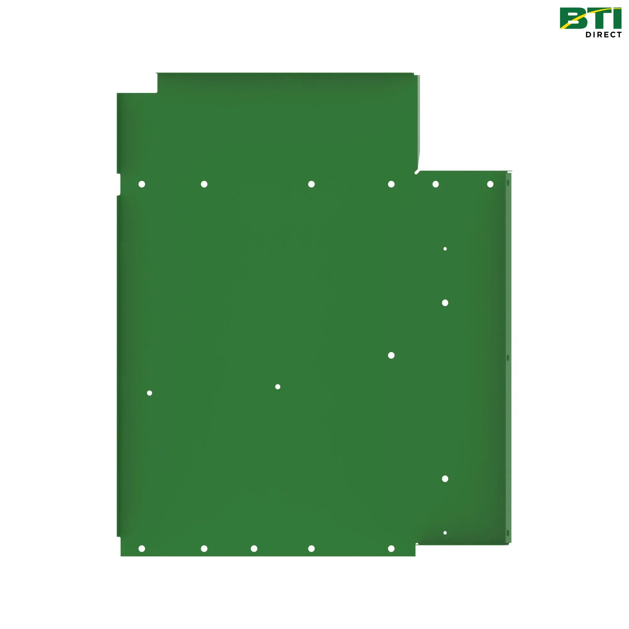 N129571: Engine Left Side Hood