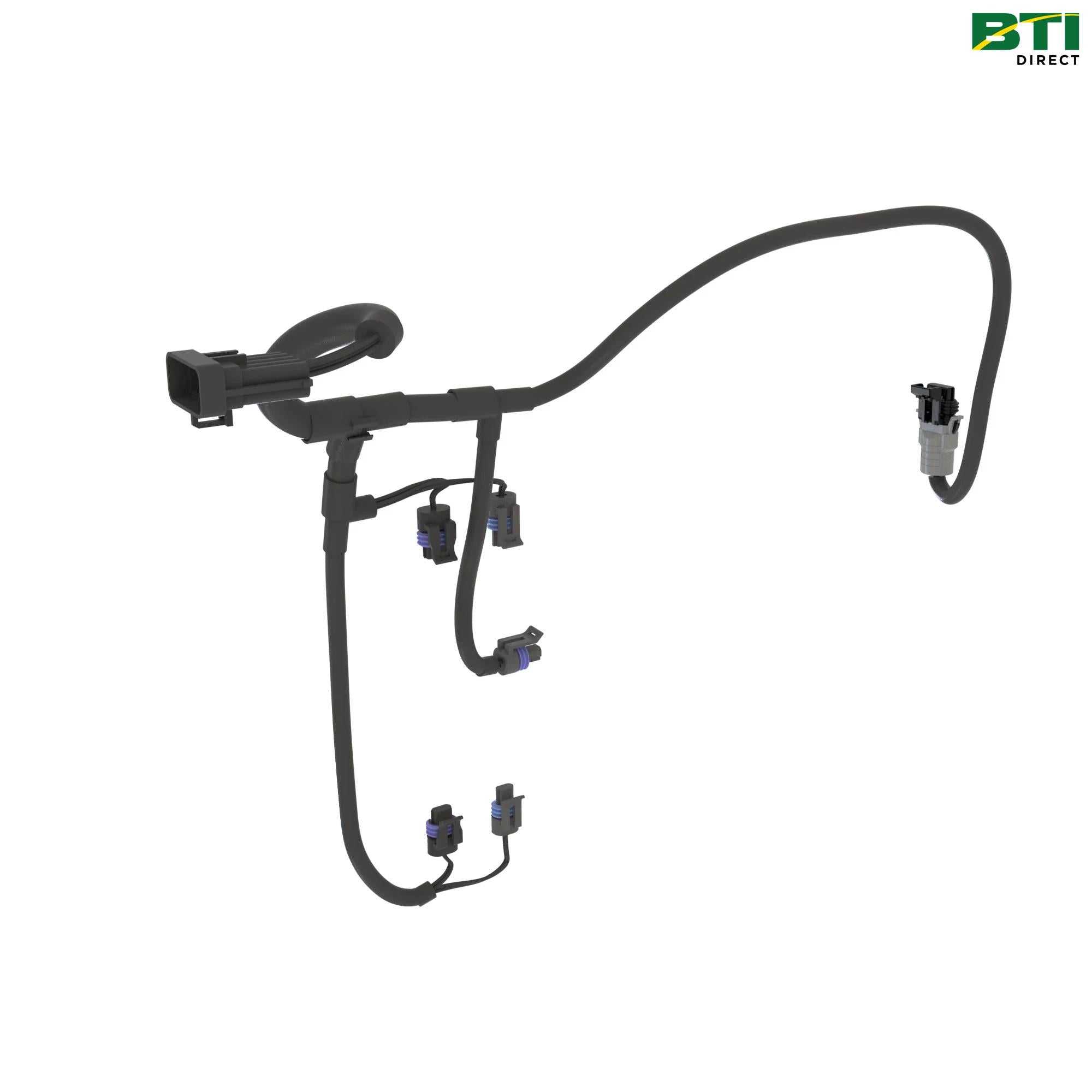 AL177372: Adapter Wiring Harness