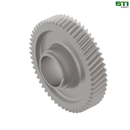 SU41211: Helical Gear, Left Side (3rd Stage, 54 Teeth)