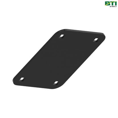 N306395: Yaw Stop Plate
