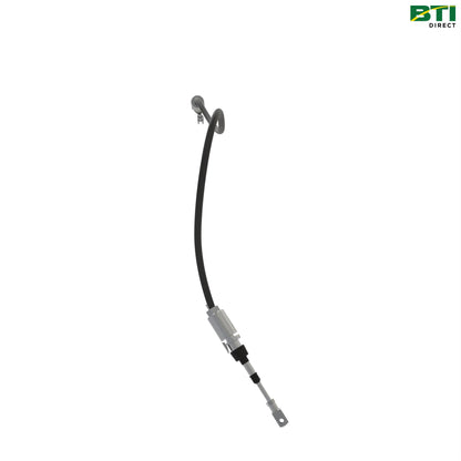 AL218528: Range Shift and Parking Lock Bowden Push Pull Cable